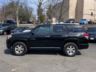 2010 Toyota 4runner 4X4 SR5 4DR SUV (4.0L V6)
