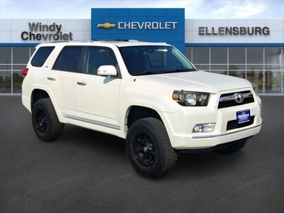 2012 Toyota 4runner 4X4 SR5 4DR SUV