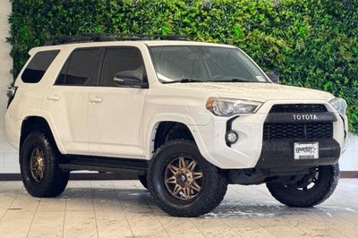 2014 Toyota 4runner AWD Limited 4DR SUV