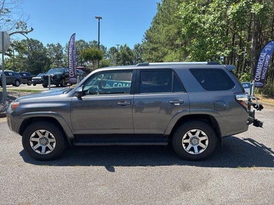 2014 Toyota 4runner AWD Limited 4DR SUV