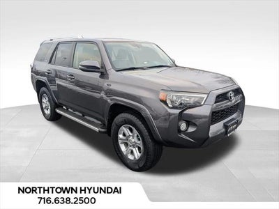 2015 Toyota 4runner 4X4 SR5 Premium 4DR SUV