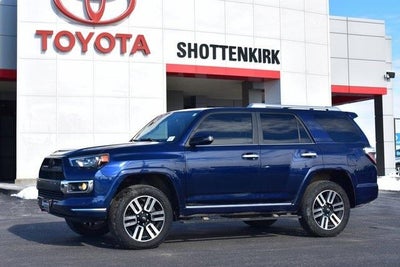 Photo of a 2015 Toyota 4runner AWD Limited 4DR SUV for sale