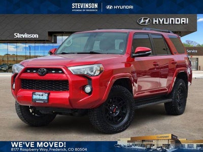Photo of a 2015 Toyota 4runner 4X4 SR5 Premium 4DR SUV for sale