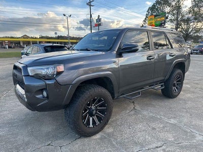 Photo of a 2016 Toyota 4runner 4X4 SR5 4DR SUV for sale