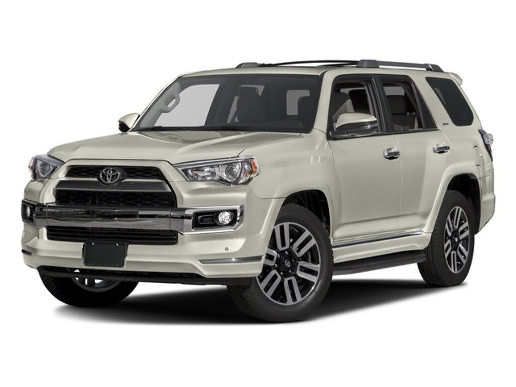 2016 Toyota 4Runner - $24,990