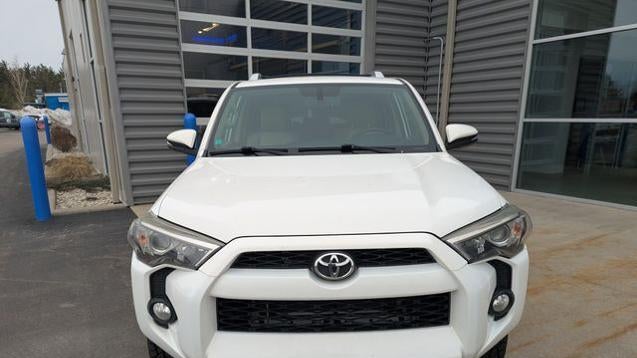 2016 Toyota 4Runner SR5