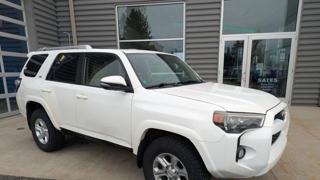 2016 Toyota 4Runner SR5