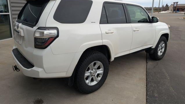 2016 Toyota 4Runner SR5