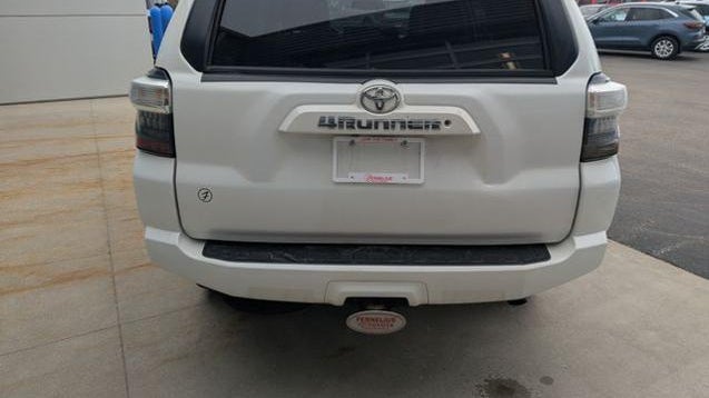 2016 Toyota 4Runner SR5