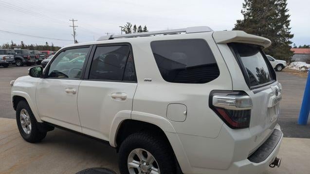 2016 Toyota 4Runner SR5