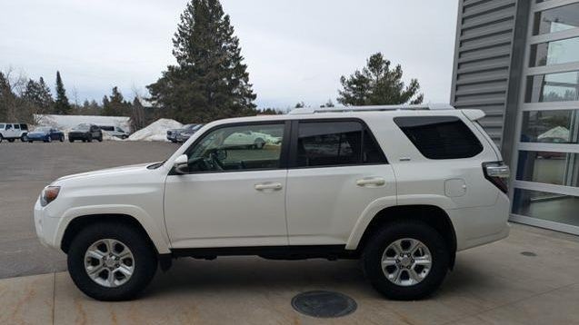 2016 Toyota 4Runner SR5