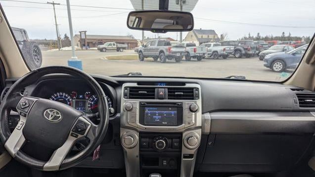 2016 Toyota 4Runner SR5