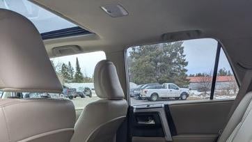 2016 Toyota 4Runner SR5