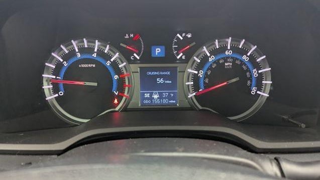 2016 Toyota 4Runner SR5