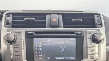 2016 Toyota 4Runner SR5