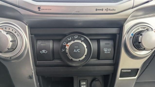 2016 Toyota 4Runner SR5