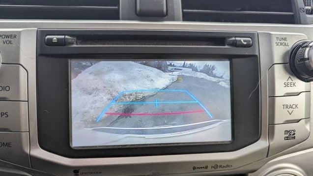 2016 Toyota 4Runner SR5