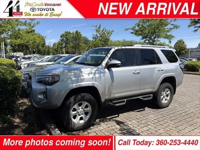 Photo of a 2017 Toyota 4runner 4X4 SR5 Premium 4DR SUV for sale