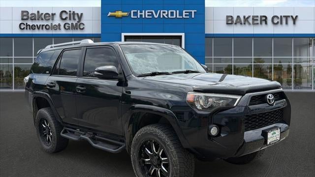Preowned 2017 Toyota 4Runner SR5 Premium for Sale