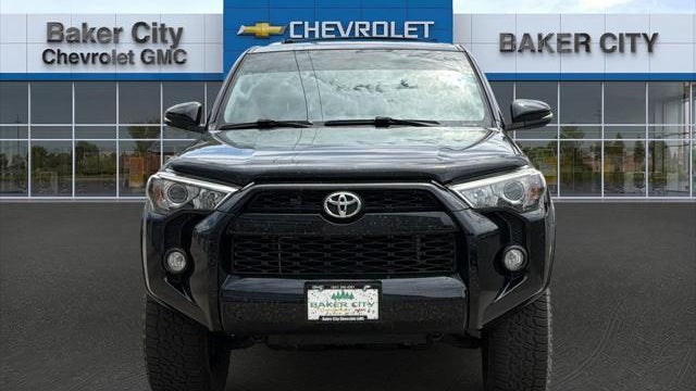 2017 Toyota 4Runner SR5 Premium