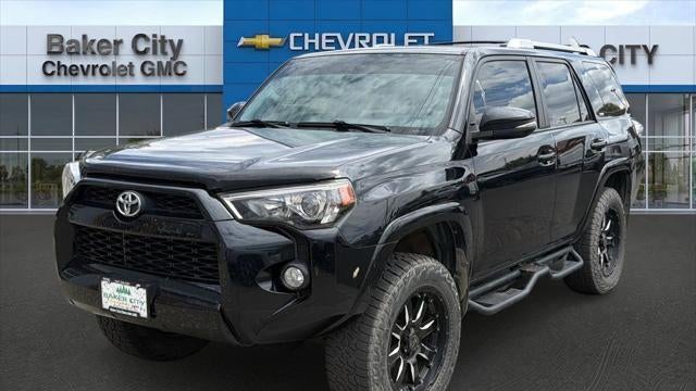 2017 Toyota 4Runner SR5 Premium