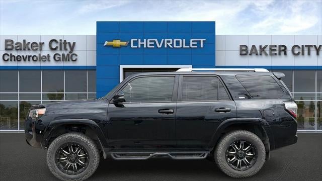 2017 Toyota 4Runner SR5 Premium