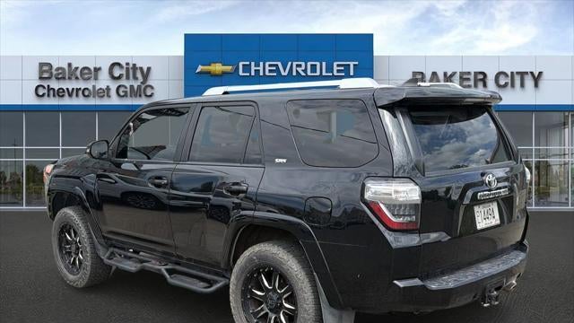2017 Toyota 4Runner SR5 Premium