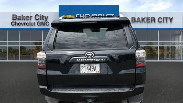 2017 Toyota 4Runner SR5 Premium