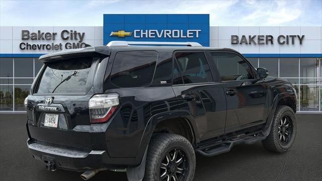 2017 Toyota 4Runner SR5 Premium