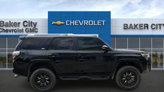 2017 Toyota 4Runner SR5 Premium