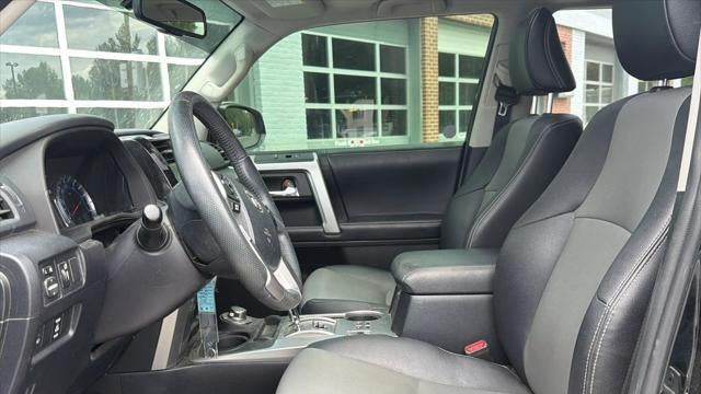 2017 Toyota 4Runner SR5 Premium