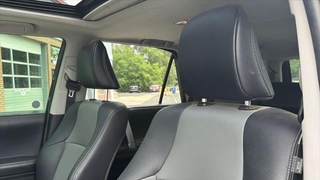 2017 Toyota 4Runner SR5 Premium