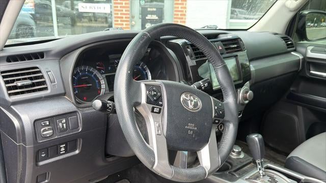 2017 Toyota 4Runner SR5 Premium