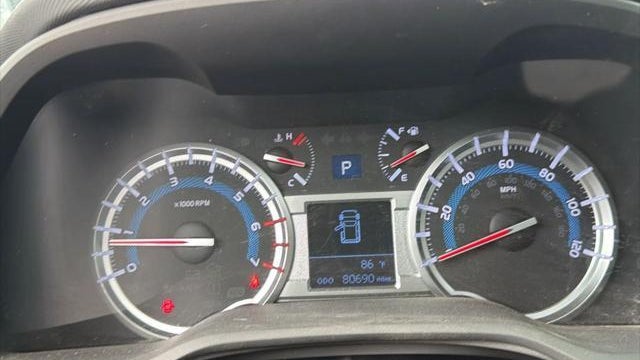 2017 Toyota 4Runner SR5 Premium