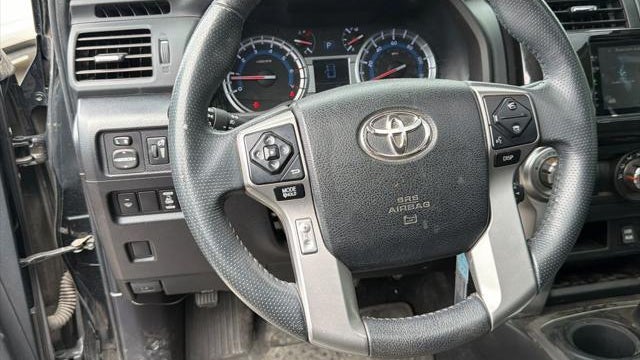 2017 Toyota 4Runner SR5 Premium