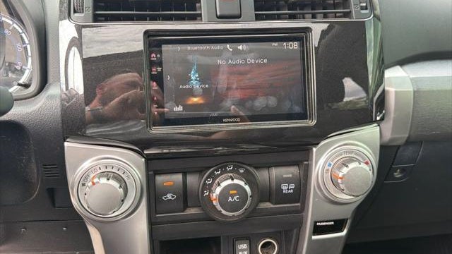2017 Toyota 4Runner SR5 Premium