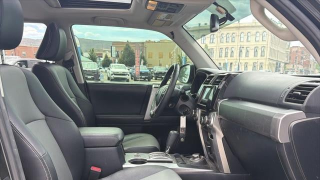 2017 Toyota 4Runner SR5 Premium