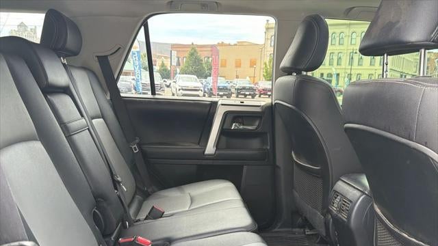 2017 Toyota 4Runner SR5 Premium