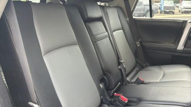 2017 Toyota 4Runner SR5 Premium
