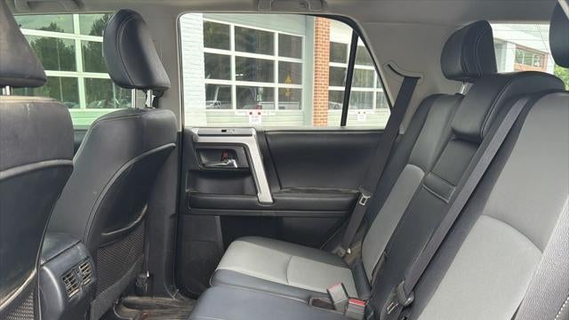 2017 Toyota 4Runner SR5 Premium