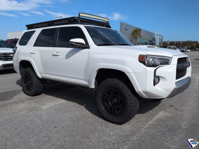 2017 Toyota 4Runner