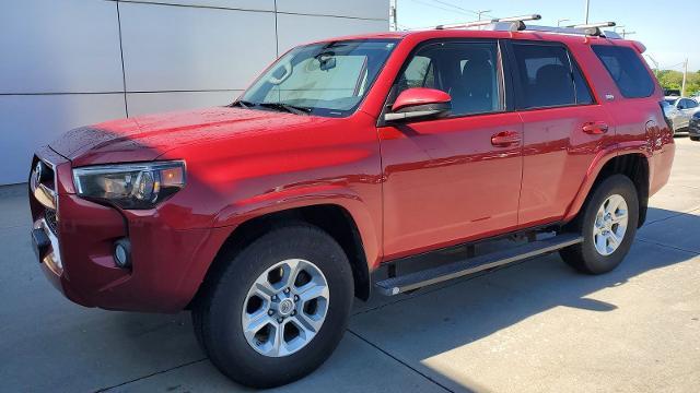 Preowned 2017 Toyota 4Runner SR5 for Sale