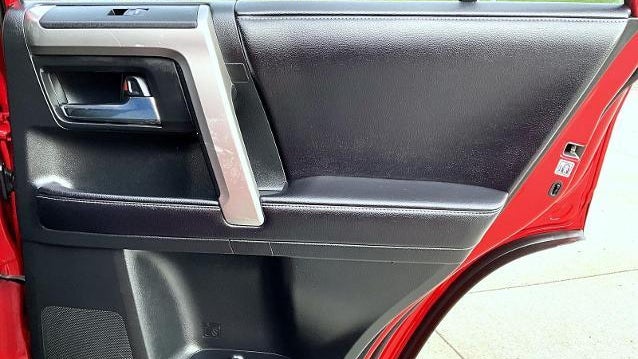 2017 Toyota 4Runner SR5