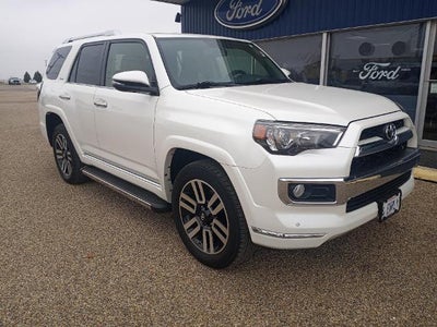Photo of a 2017 Toyota 4runner 4X4 SR5 4DR SUV for sale