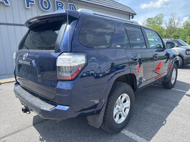 2018 Toyota 4Runner