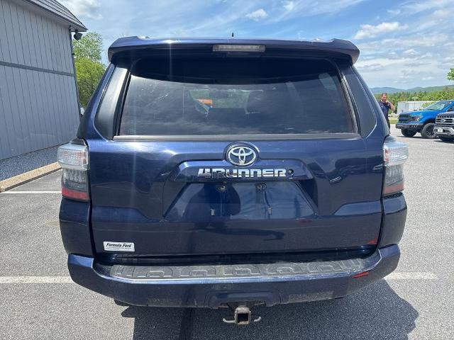 2018 Toyota 4Runner