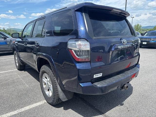 2018 Toyota 4Runner