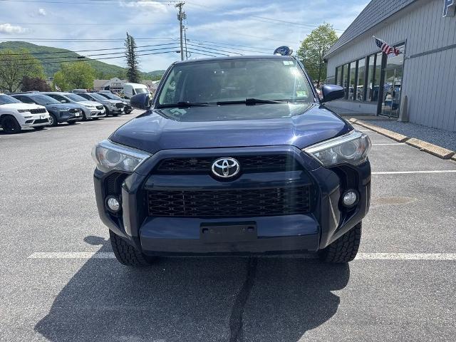 2018 Toyota 4Runner