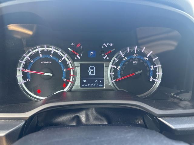 2018 Toyota 4Runner