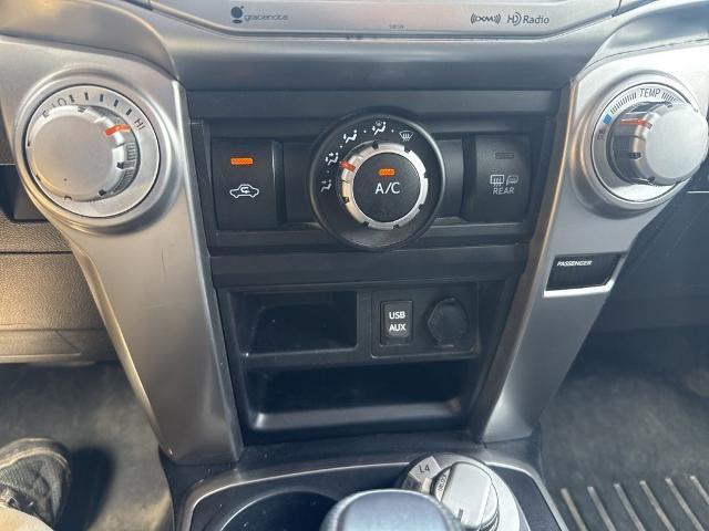 2018 Toyota 4Runner